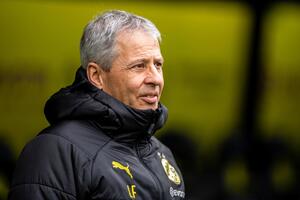 OL : Le nom de Lucien Favre soufflé à Aulas en interne ?