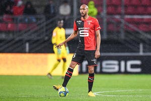 Officiel : Nzonzi prolonge à Rennes