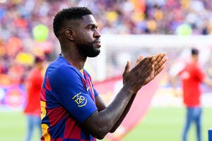 Esp : Umtiti contre le Barça, le bras de fer est bien lancé