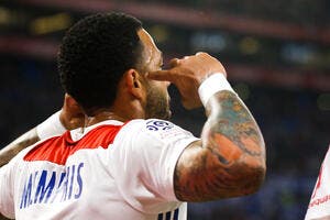 OL : Memphis Depay se bouche les oreilles, vous pouvez l'attaquer