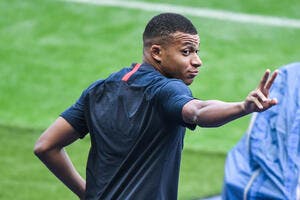 PSG : Mbappé n'a que 21 ans, Verratti le conseille