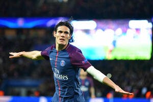 PSG : Cavani fonce à Lisbonne en mode discount