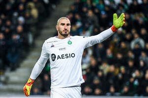 ASSE : St-Etienne prêt à payer pour que Ruffier parte