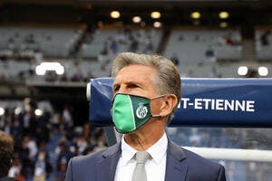 ASSE : Sept joueurs virés, le coup de folie de Claude Puel