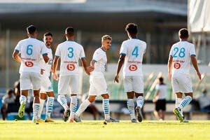 L'OM se prend déjà une claque XXL en Ligue des Champions