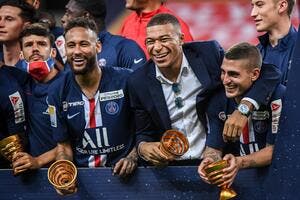 PSG : Stars blessés, Paris en panique, l'explication de Nabil Djellit