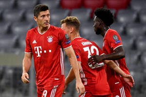 LdC : Le Bayern écrase encore Chelsea