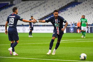 PSG : Neymar l'adore, c'est le facteur X de Paris