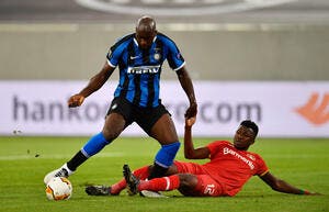 EL : L'Inter se débarrasse de Leverkusen