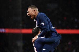 PSG : Mbappé forfait, l'Atalanta croise les doigts