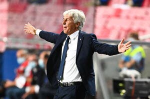 PSG : Domenech clashe Gasperini, il prend des coups de boule en retour