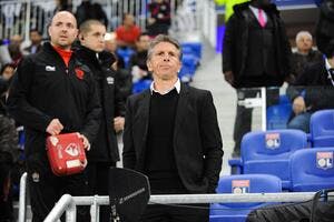 OL : ASSE ou pas, Puel croit l'exploit possible pour Lyon !