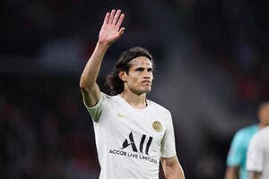 PSG : 8 ME par an, Cavani fonce à Lisbonne !