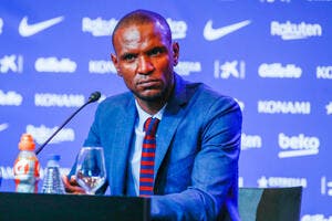 Officiel : Après Setién, le Barça se sépare d'Abidal