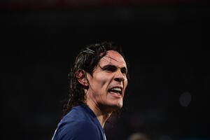 PSG : Al-Khelaïfi n'a pas la classe, Cavani est choqué