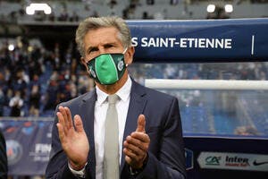 ASSE : OM-ASSE reporté, Claude Puel crie au scandale