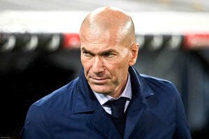 OM : Zidane entraîneur de Marseille ? La porte s'entrouvre