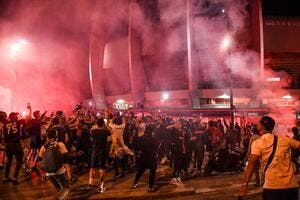 PSG : Alerte au cluster géant chez les supporters du PSG !