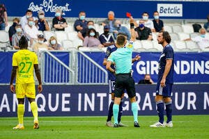 L1 : La VAR, un rouge et aucun but, la Ligue 1 est repartie