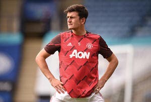 Ang : Harry Maguire en garde à vue depuis 48h en Grèce