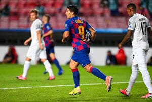 Esp : Agacé par le Barça, Suarez veut régler ça d'homme à homme