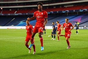 LdC : Coman crucifie le PSG, quel destin