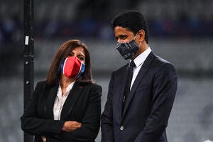 PSG : La fête au Parc, Anne Hidalgo lance une idée