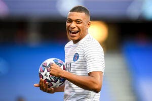 PSG : Mbappé a faim, le Real Madrid peut pleurer