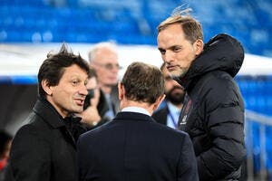 PSG : Réunion Tuchel-Leonardo, ça va être chaud !