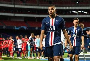 PSG : Un an de perdu, Mbappé attaqué sur son niveau de jeu