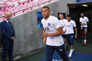 PSG : Le Real attend Mbappé avec un coéquipier dans ses valises