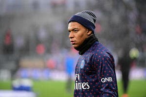 PSG : Tuchel sidéré par l'effroyable disette de Mbappé