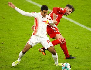 All : Leipzig ramène un point de Munich !