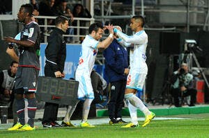 OM : Payet, un nain à côté de Valbuena