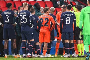 Basaksehir refuse de reprendre, l'UEFA et le PSG attendent