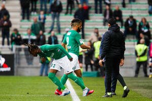 ASSE : Diony voulait se barrer au bout d'un mois