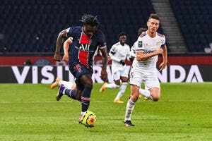 PSG : Le feuilleton démarre, Kean veut rester !