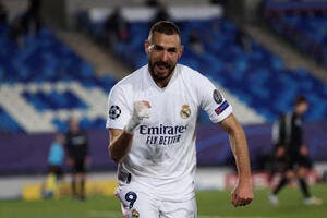 Real : Trop fort mais trop vieux, Benzema mis en vitrine