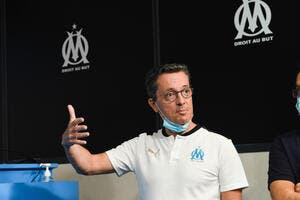 OM : Le projet Eyraud, c'est pas du pipeau