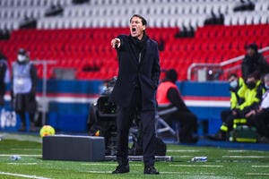 OL : Un match lamentable, Garcia met Tuchel en PLS