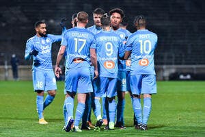 OM : Amavi et Radonjic de retour face à Rennes