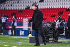 OL : Garcia plutôt que Blanc, Juninho s'en mord les doigts