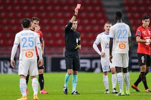 OM : Turpin désigné pour OM-Lens, le club doit dire non