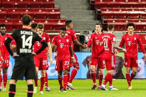 Bundesliga : Le Bayern crucifie le Bayer