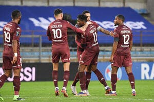 L1 : Metz enchaîne face à Lens