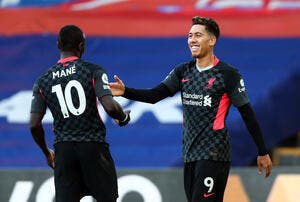 PL : 7-0, Liverpool s'envole chez les Aigles