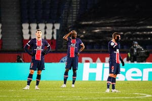 PSG : 300 ME de pertes, deux joueurs poussés dehors