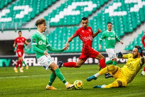 L1 : Un point miraculeux pour Nantes, l'ASSE accrochée