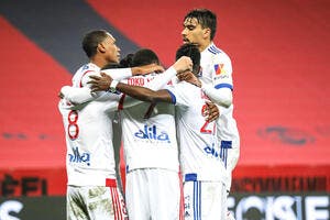 L1 : L'OL impose quatre joueurs dans l'équipe type