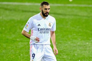 Real : Plus fort que jamais, Benzema émerveille Zidane !